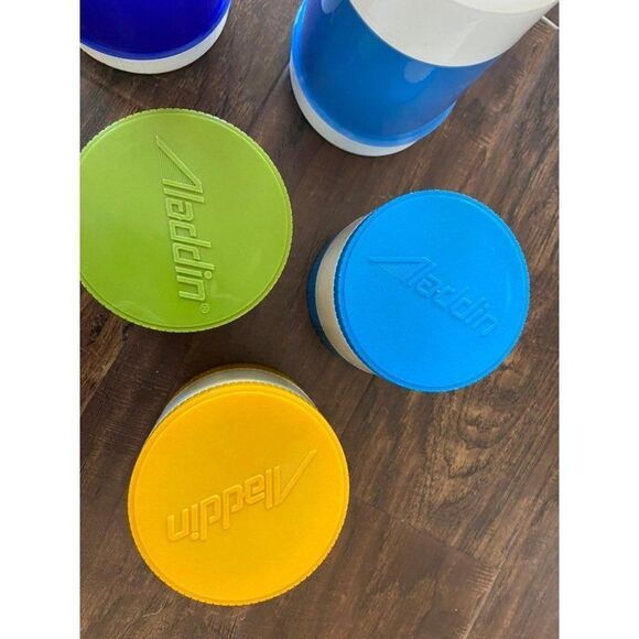 Vintage Thermos and Adladdin Set - Picture 4 of 6